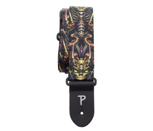 Perri's 8297 2" Bone Man David Bollt - Pasek do gitary