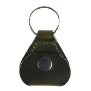  Perri's 7139 Pick Keychain Green - breloczek na kostki gitarowe