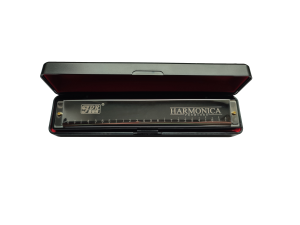 KG Harmonijka H2404 C Silver