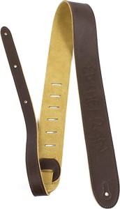 Perri's 8178 2" Ed Sheeran Chocolate - pasek gitarowy