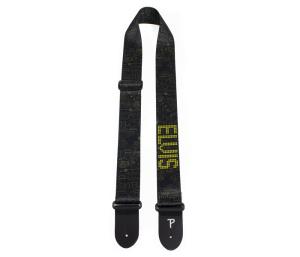 Perri's 8195 2" Elvis Presley Doodles - pasek gitarowy