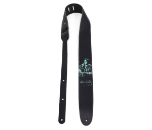 Perri's 8265 2,5" Elvis Presley Blue - pasek gitarowy