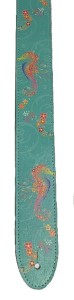 Perri's 8407 2" Seahorse - pasek gitarowy
