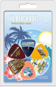 Perri's BHB2 Beach Boys - komplet kostek do gitary