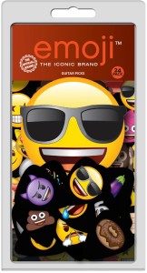 Perri's EMO1 24 Emoji - komplet kostek do gitary
