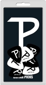 Perri's PL1 24 Picks - komplet kostek do gitary