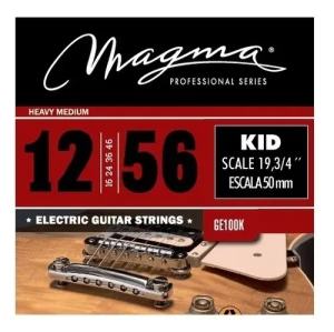 Magma GE100K - struny do gitary elektrycznej