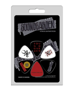 Perri's SG1 Soundgarden - komplet kostek do gitary