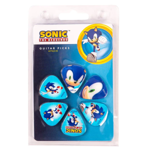 Perri's SO1 - komplet kostek gitarowych