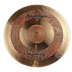 Anatolian 16" Kappadokia Thin Crash - Talerz perkusyjny