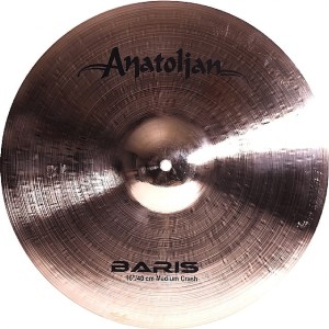 Anatolian 21" Baris Ride - Talerz perkusyjny