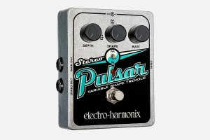 Electro Harmonix Stereo Pulsar Variable - efekt gitarowy