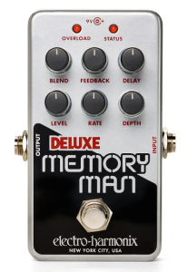 Electro Harmonix Nano Deluxe Memory Man - efekt gitarowy