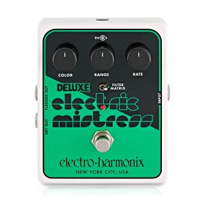 Electro Harmonix Deluxe Electric Mistress - efekt gitarowy