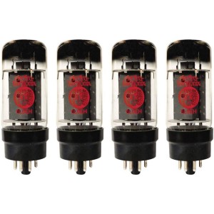 Electro Harmonix 6L6EH Platinium Quad - lampy elektronowe do urządzeń lampowych