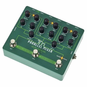 Electro Harmonix Tri Parallel Mixer - efekt gitarowy