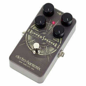 Electro Harmonix Ripped Speaker Fuzz - efekt gitarowy