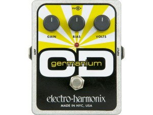Electro Harmonix Germanium OD - efekt gitarowy