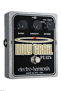 Electro Harmonix Holy Grail Plus - efekt gitarowy