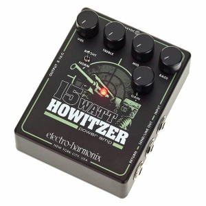Electro Hamonix 15 Watt Howitzer - efekt gitarowy