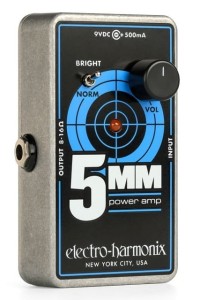 Electro Harmonix Power Amp - efekt gitarowy