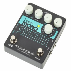 Electro Harmonix Bass Mono Synth - efekt basowy