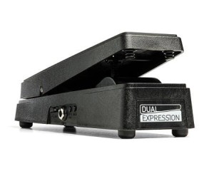 Electro Harmonix Dual Expression - efekt Wah