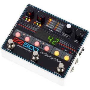 Electro Harmonix 22500 Dual Stereo Looper - efekt gitarowy