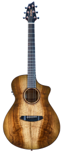 Breedlove Pursuit Exotic S Concert Sweetgrass CE Myrtlewood Myrtlewood - gitara elektro-akustyczna