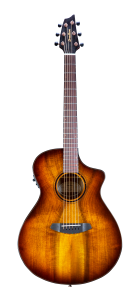 Breedlove Pursuit Exotic S Concert Tiger's Eye CE Myrtlewood Myrtlewood - gitara elektro-akustyczna