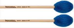 Innovative Percussion WU6 SHE-E-WU Very Hard Marimba