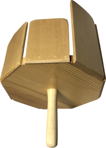 Mes LG22 - Woodblock