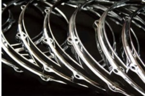 Mes Obręcz 14"/8 Die Cast - obręcz perkusyjna