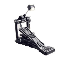 Mes P2000 - stopa perkusyjna