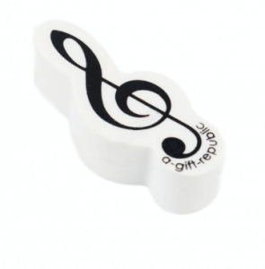 Ruby E1047 - Gumka do mazania