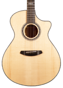 Breedlove LEGACY CONCERTO CE Adirondack Spruce - Koa