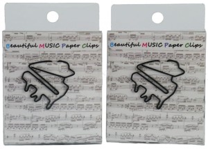 Ruby C1015 - komplet spinaczy biurowych