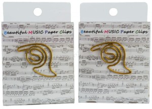 Ruby C1016 - komplet spinaczy biurowych