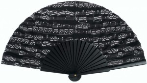 Ruby F2001 - wachlarz