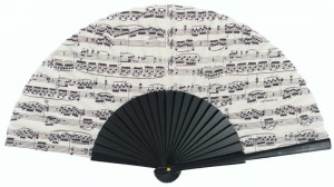 Ruby F2002 - wachlarz