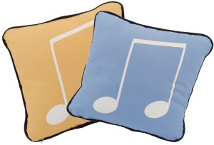 Ruby P2008 - poduszka 30 x 30 cm