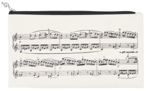 Ruby P1028 - piórnik