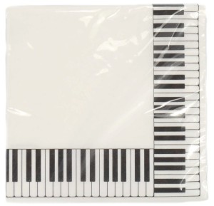 Ruby T1005 - serwetki 33 x 33 cm