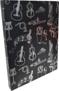 Ruby MG 43G - teczka