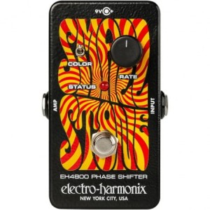 Electro Harmonix Small Stone - efekt gitarowy