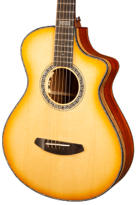 Breedlove LEGACY CONCERTINA NATURAL SHADOW CE Adirondack Spruce - Cocobolo