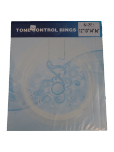 KG CX D082 Sound Control Ring Set