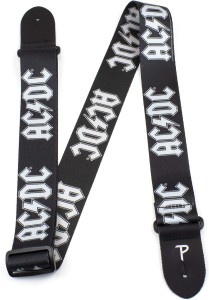 Perri's 1034 2" Poly AC/DC - pasek do gitary