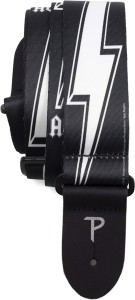 Perri's 1035 2" Poly AC/DC Lightning - pasek do gitary