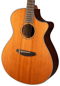 Breedlove PREMIER CONCERTO CE Redwood - East Indian Rosewood